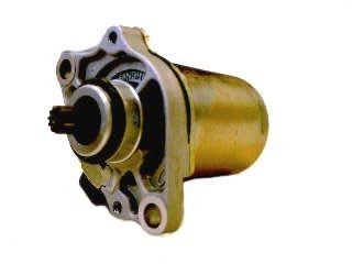 startmotor Vision